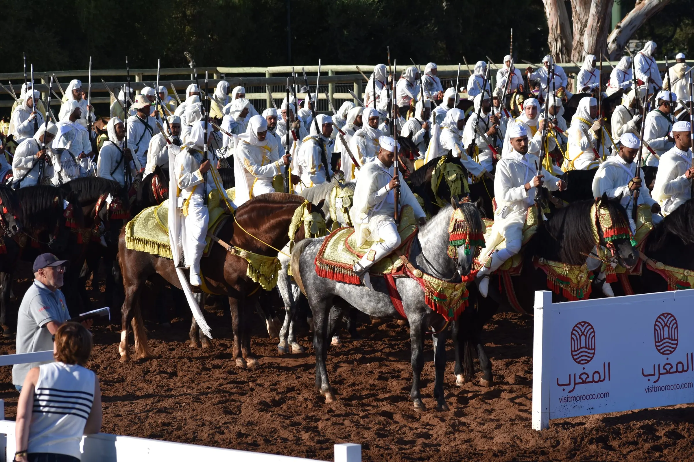 The Charge